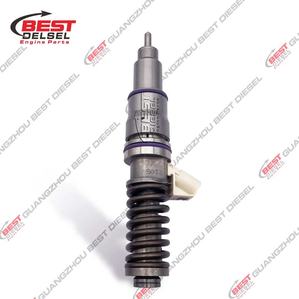 Diesel Fuel Injector 03829087 BEBE4C08001 3803637 3829087 for VO-LVO TRUCK 16 LITRE INDUSTRIAL