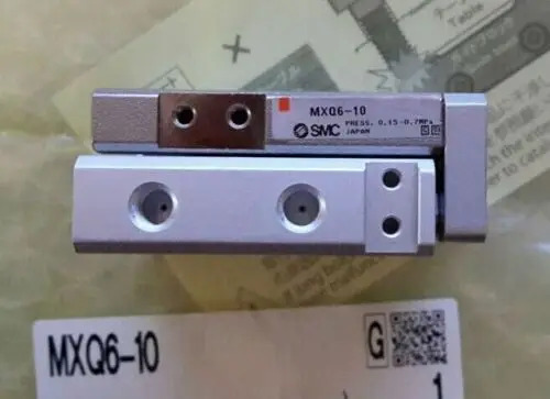 MXQ6-10 MXQ6실린더 새 SMC