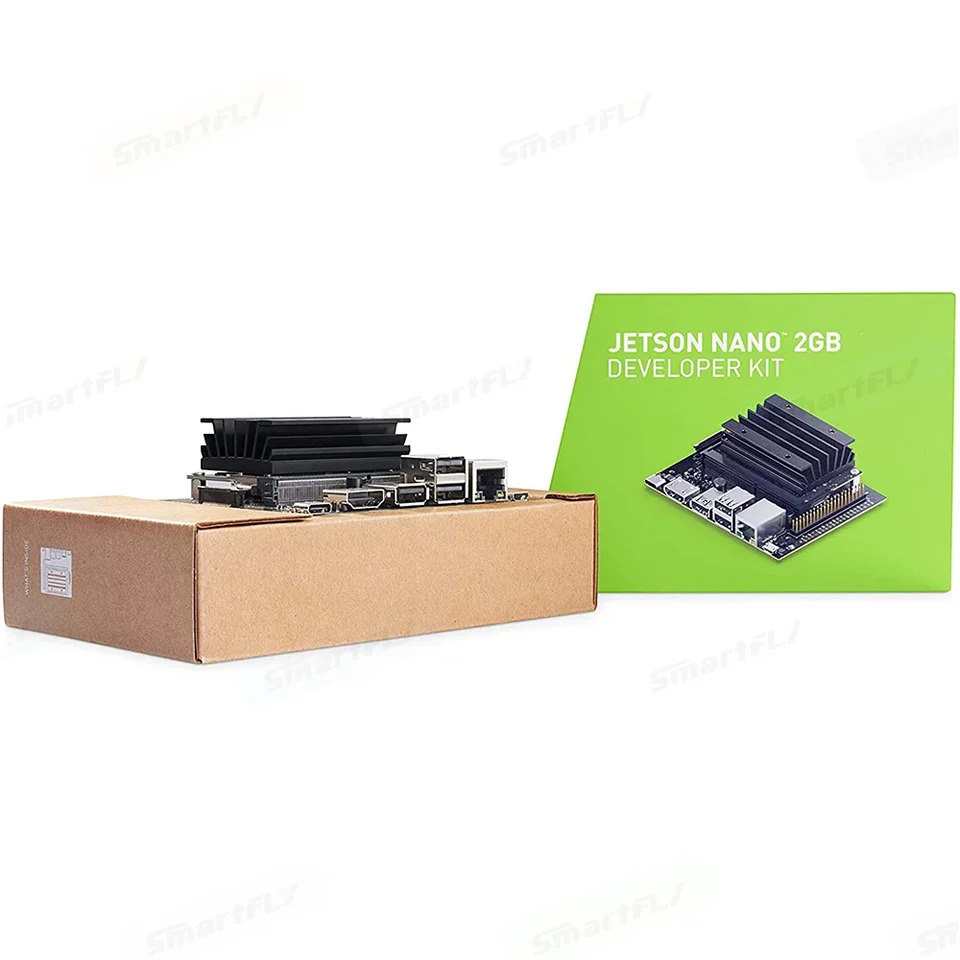 Jetson Nano 개발와이파이 버전 없음 리눅스 데모 보드 딥 러닝 AI 개발보드 2GB 신