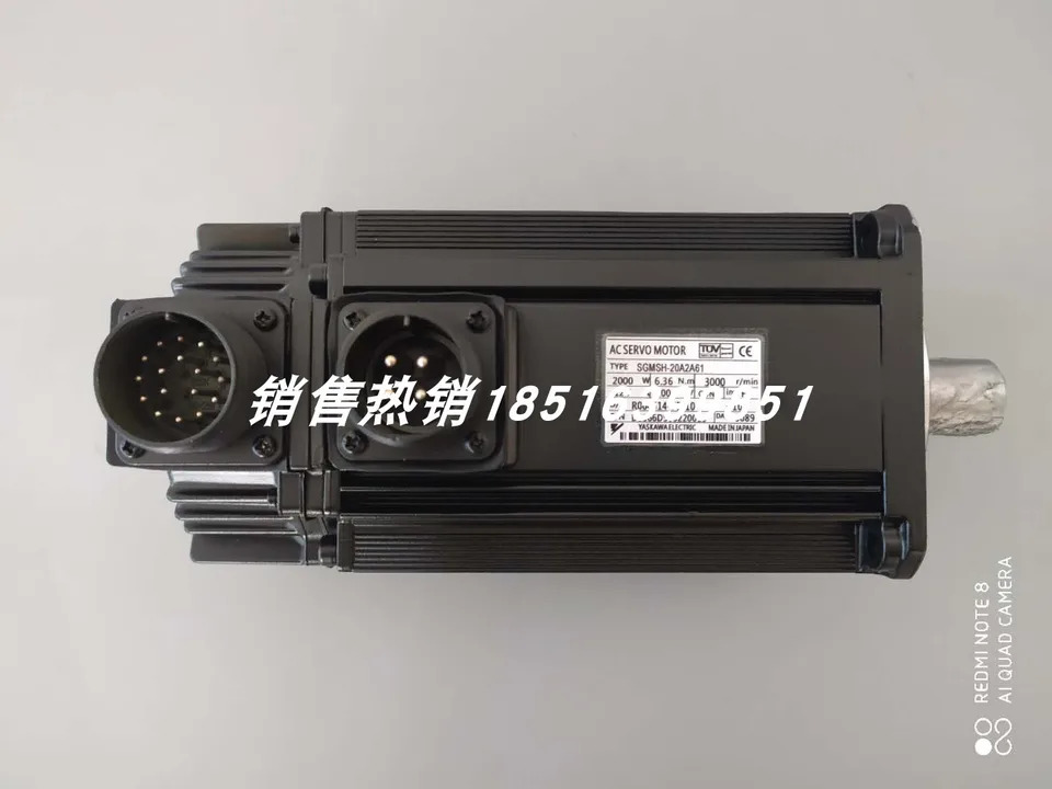 SGM호환SH-20A2A21 Yaskawa 서보모터 신