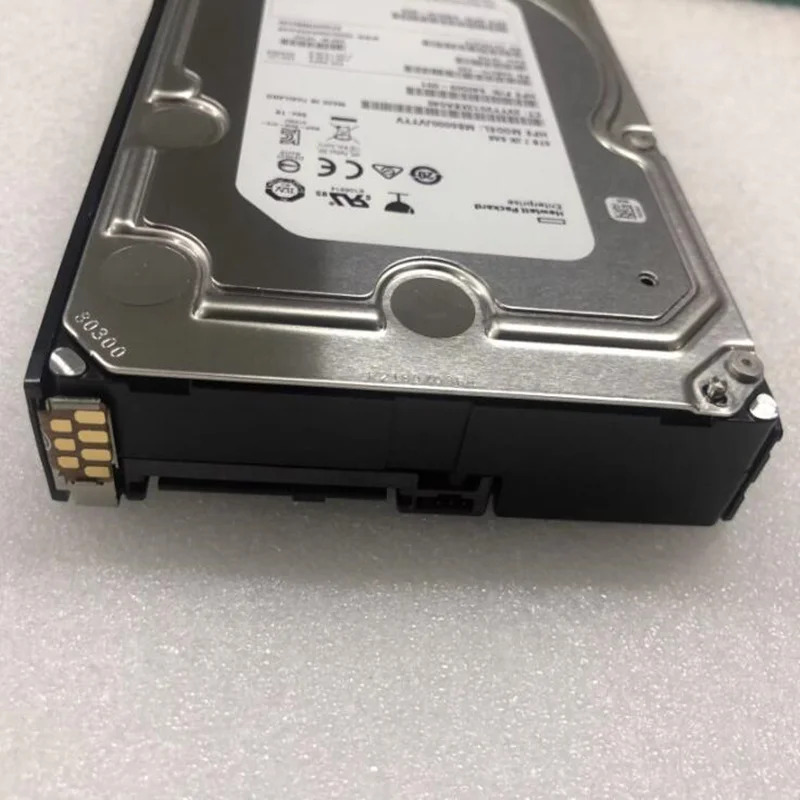 hp호환 6TB SAS 3.5인치 7200RPM 128MB 하드 드라이브새 846610 -001 846519 -002 846509 846514 -B21