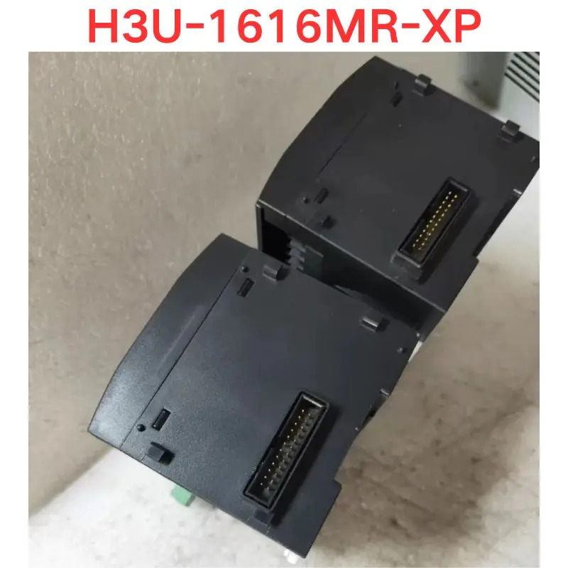 리퍼 Inovance PLC H3U-1616MR-XP 모듈 기능 완료