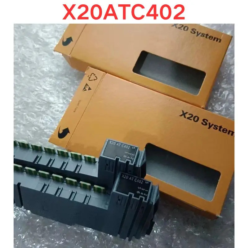 BR 모듈 X20ATC402