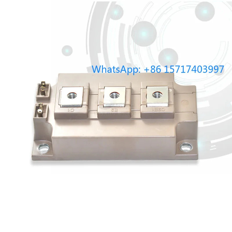 오리지널 2MBI200VH-120-50/51/55 인버터 IGBT 전원 모듈