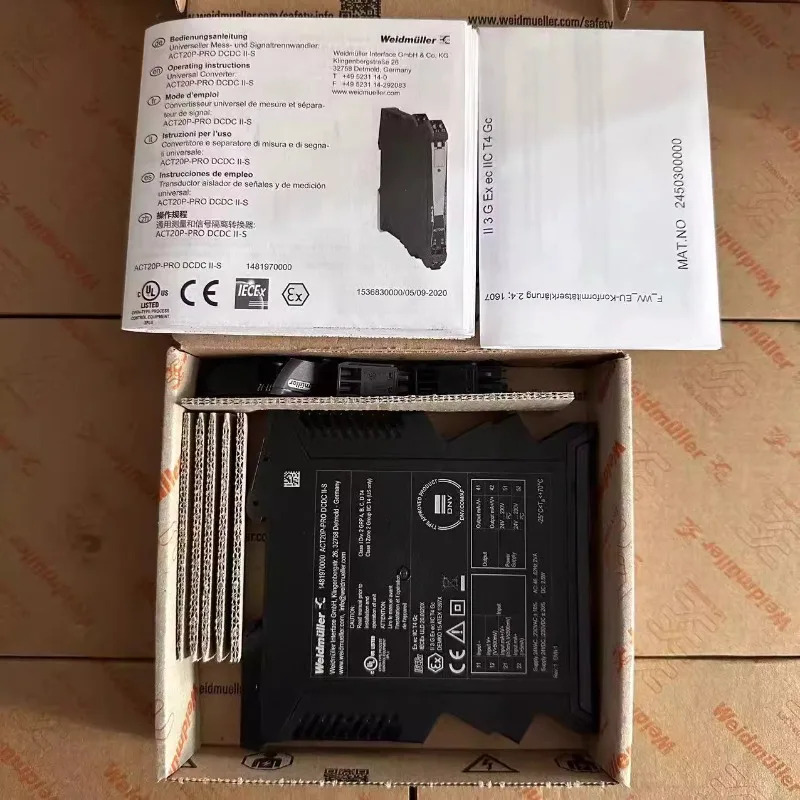 ACT20P-PRO DCDC II-S 절연체 1481970000