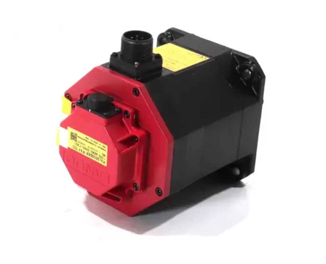 A06B-0236-B000 Fanuc 서보모터 리퍼 완료 Ok A06B 0236 B000
