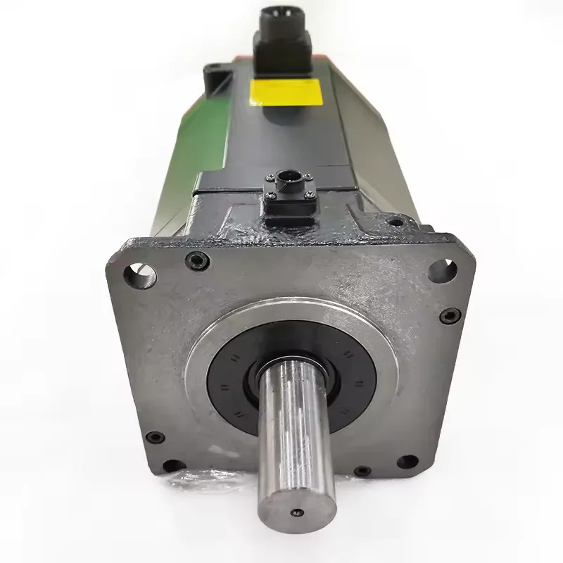 A06B-0273-B400 Fanuc AC 서보모터 리퍼 완료 A06B 0273 B400