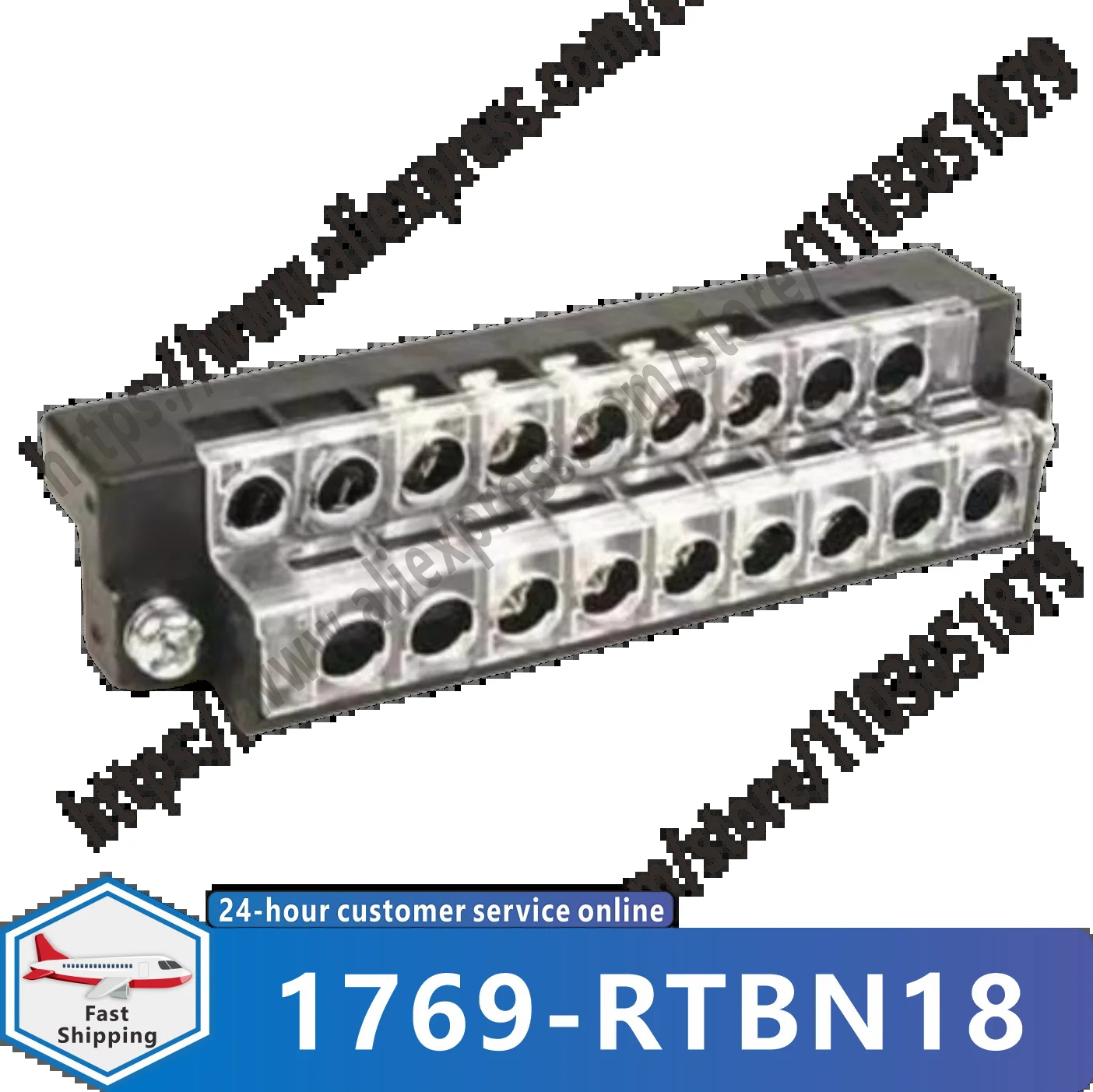 원본 모듈 1769-RTBN18 1769-RTB45