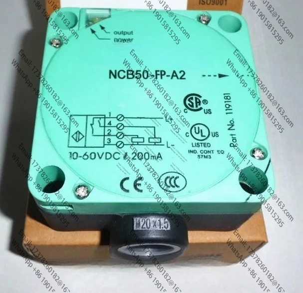 NCB50FPA2 PF 스위치 센서