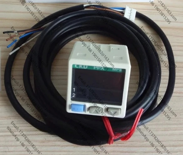 PPXR10N6MKA CKD 디지털 압력센서 압력 컨트롤러