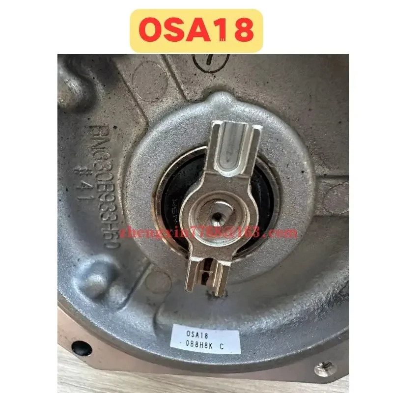 리퍼 인코더 OSA18 정상 기능 완료