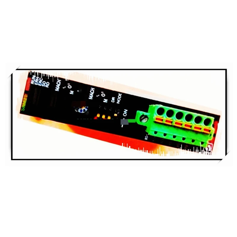 오리지널 CJ1W-SRM21 PLC 특수 I/O 유닛 신