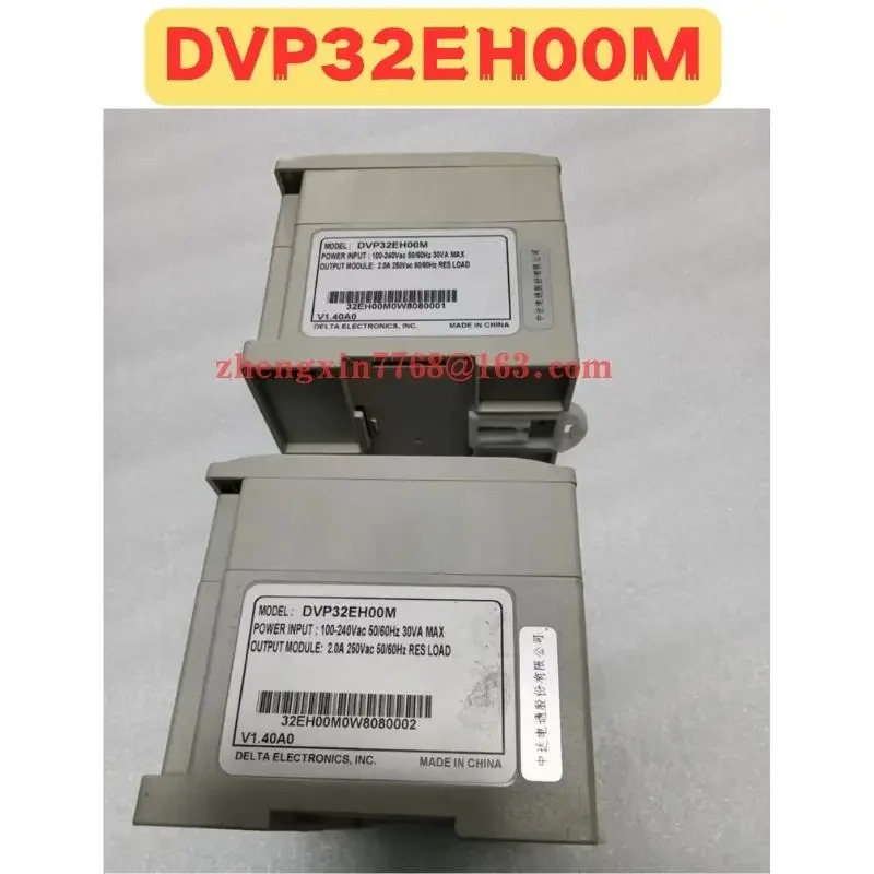 리퍼 PLC DVP32EH00M 정상 기능 완료