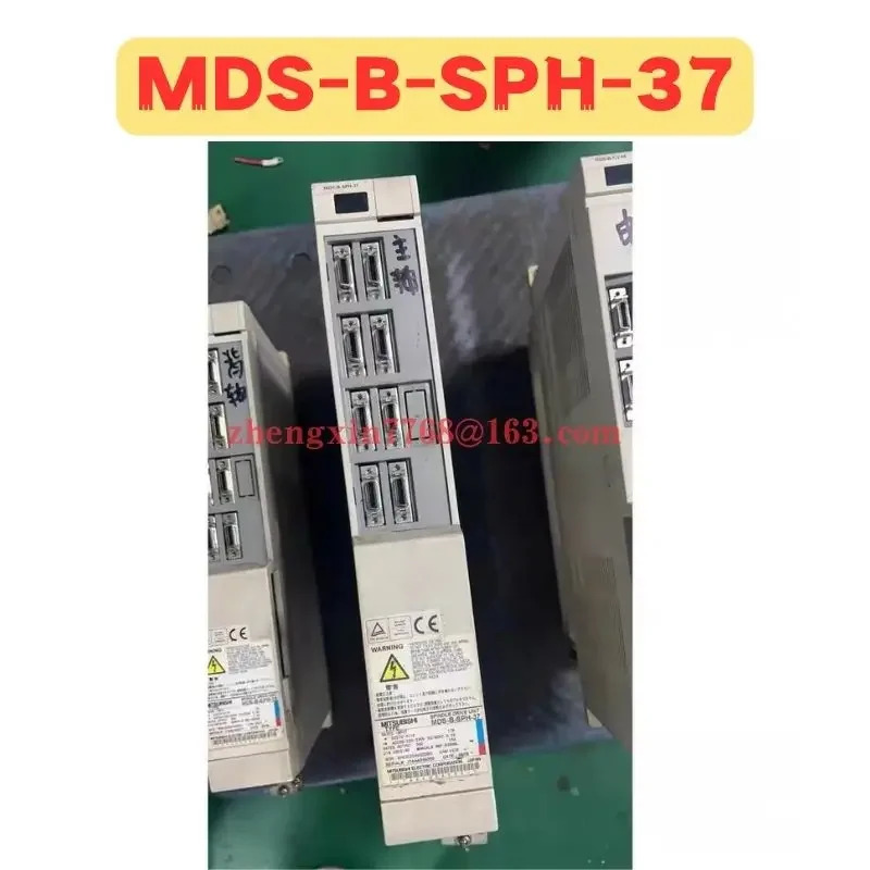 리퍼 스핀들 드라이브 MDS-B-SPH-37 MDS B SPH 37 정상 기능 완료