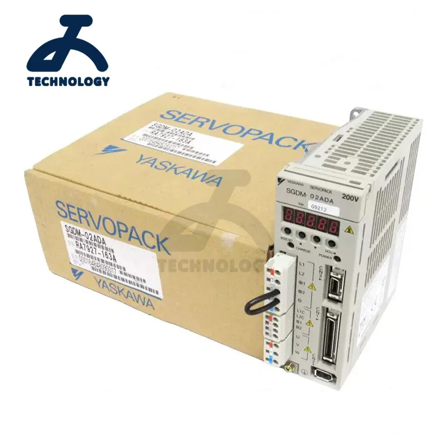 Yaskawa 서보 드라이브 SGDM-01ADA SGDM-01BDA SGDM-02ADA SGDM-02BDA SGDM-04ADA SGDM-05ADA SGDM-08ADA 신