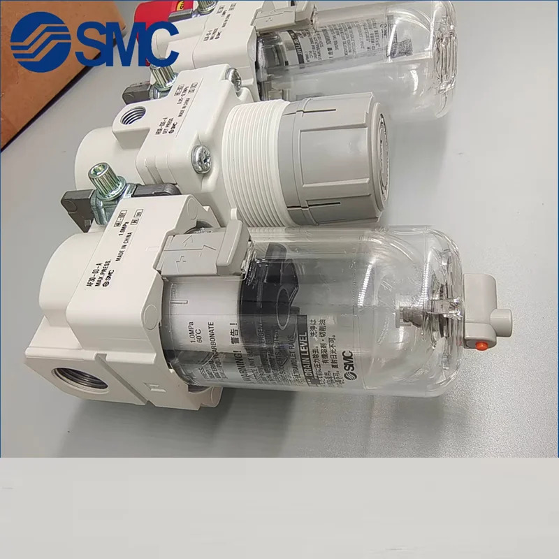 SMC 에어 필터 조합 AC30-F02C-V AC30-F02C-V-J AC30-F02C-V-8 AC30-F02C-V-6 AC30-F02C-V-3 AC30-F02C-V-2 AC30