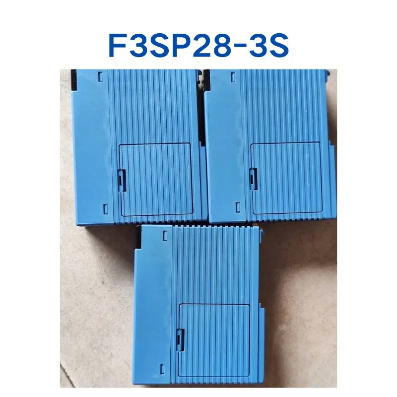 리퍼 OK PLC 모듈 F3SP28-3S