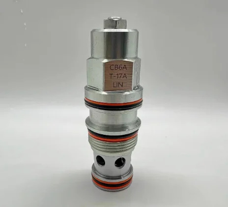 밸런스 밸브 CB6A-T17A-LIN CB6A-T17A-LHN CAIA LHN XYF16GA00 릴리프