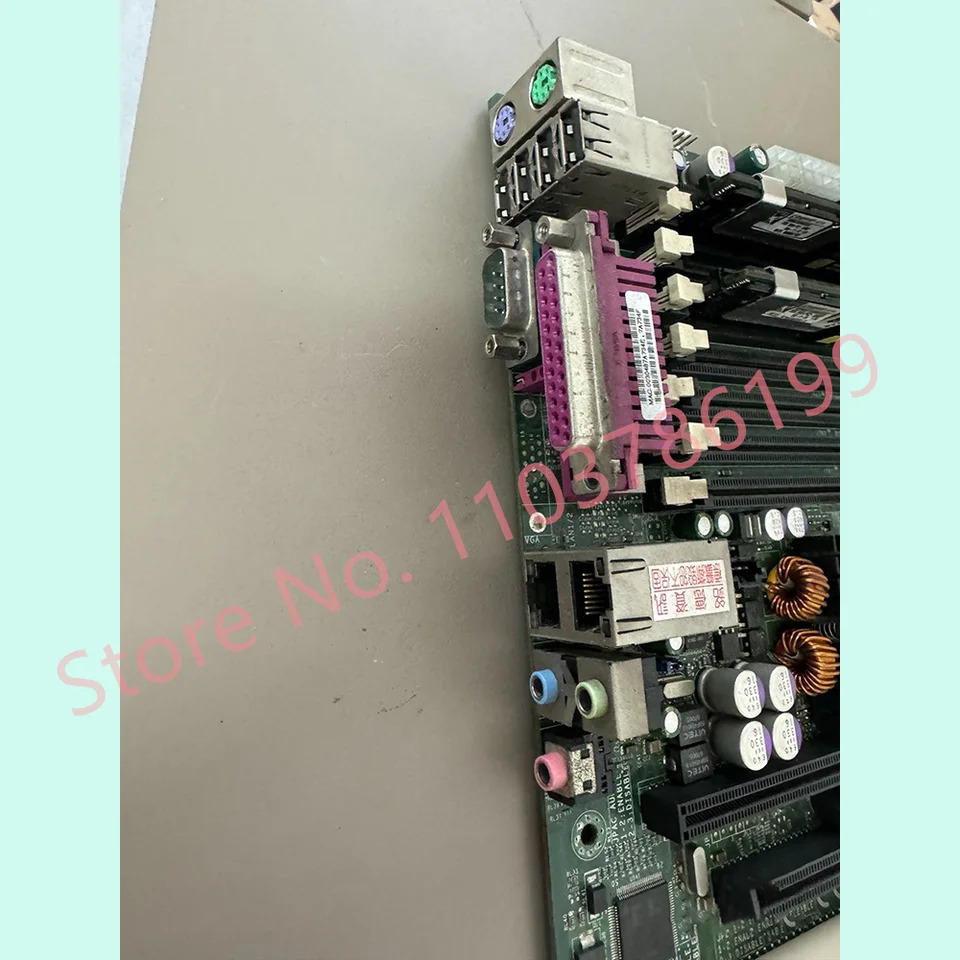 Supermicro 양방향 771 핀 서버 마더보드 X7DAE REV 2.01