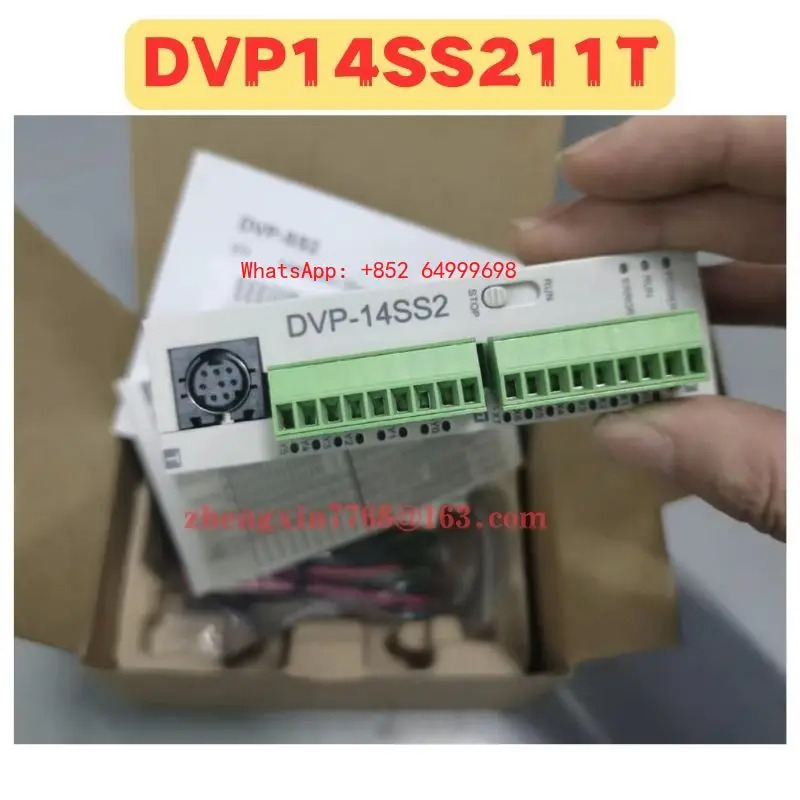 DVP14SS211T 모듈 신