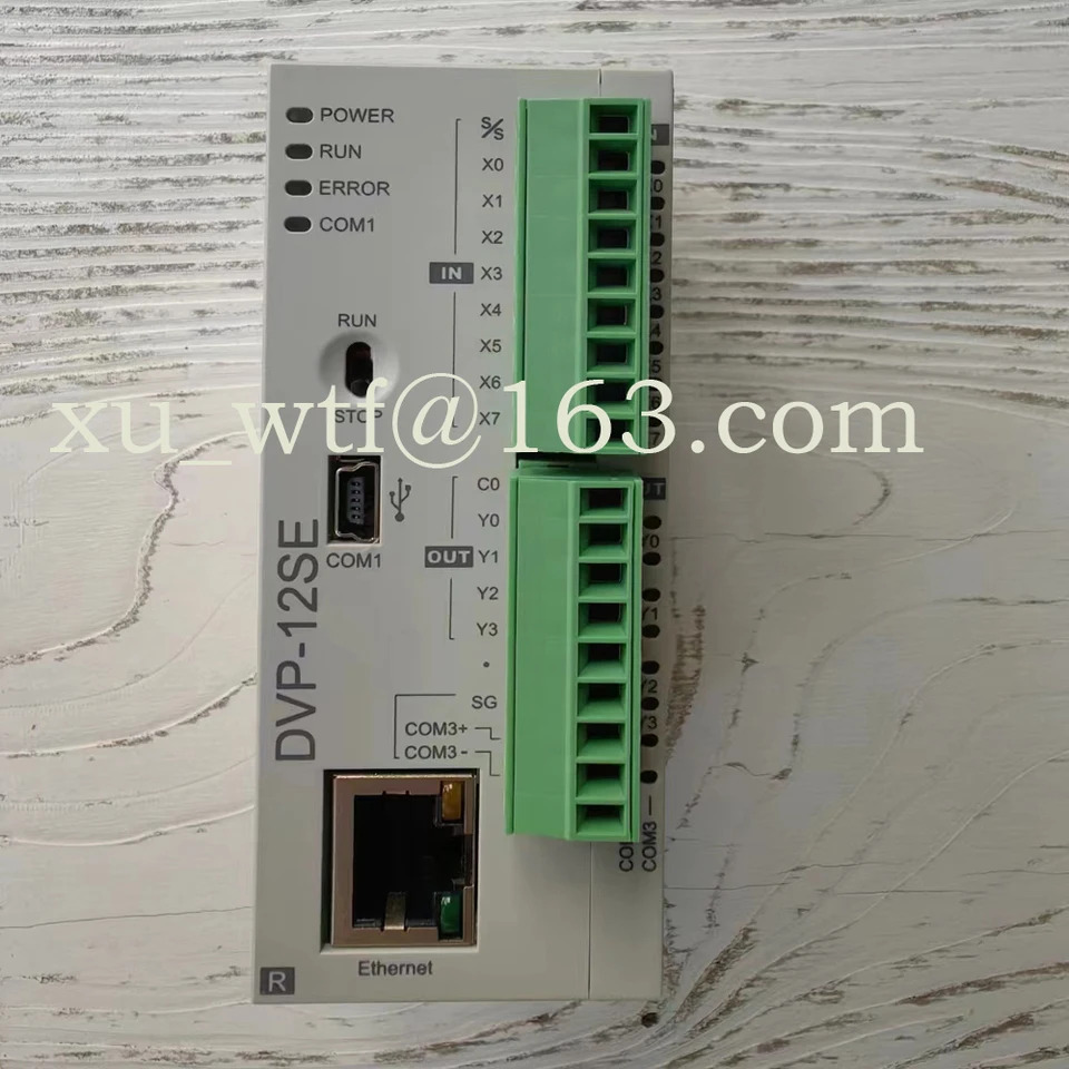 프로 컨트롤러 PLC SE 시리즈 네트워크 호스트 DVP12SE11R DVP12SE11T 신