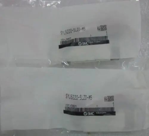 SYJ5220-5LZD-M5 SYJ52205LZDM5 SMC 솔레노이드 밸브 경험