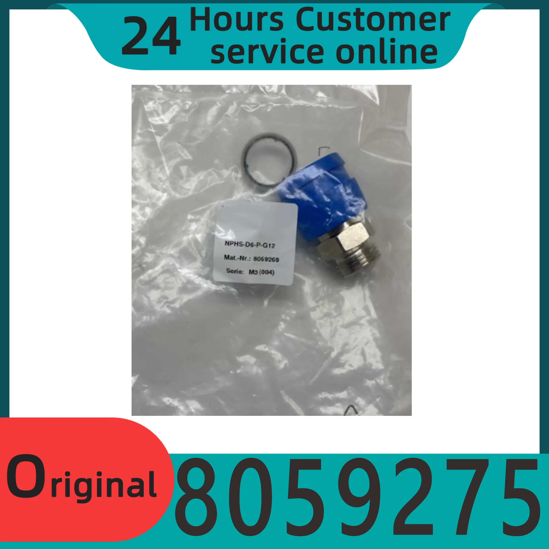 오리지널 플매트 카펫 러그 소켓 NPHS-D6-M-G14 8059275
