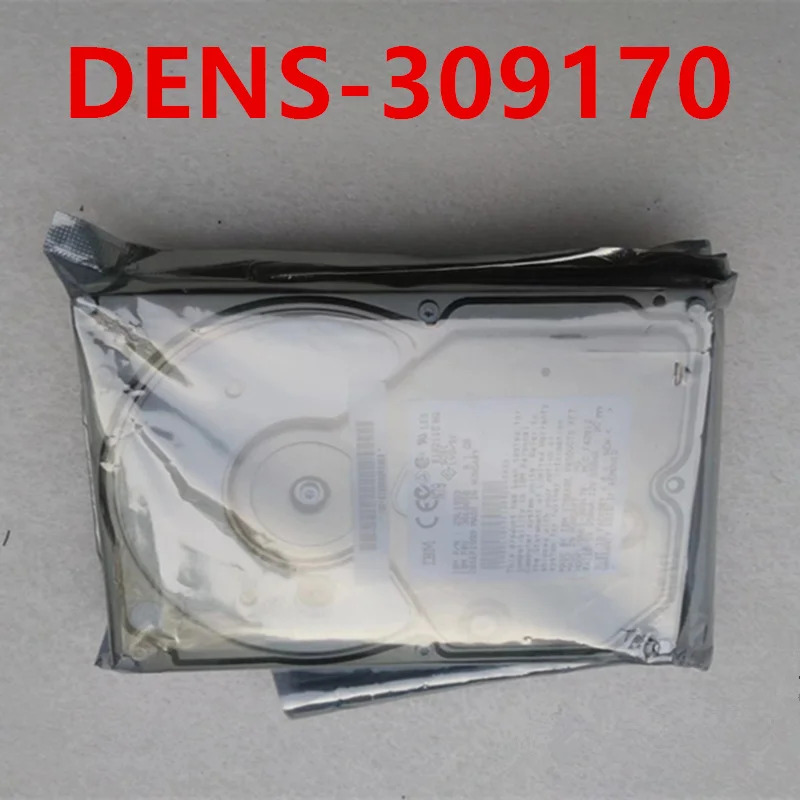 IBM 9.1GB 80핀 SCSI DENS새 하드 - 309170 25L1953 36L8650