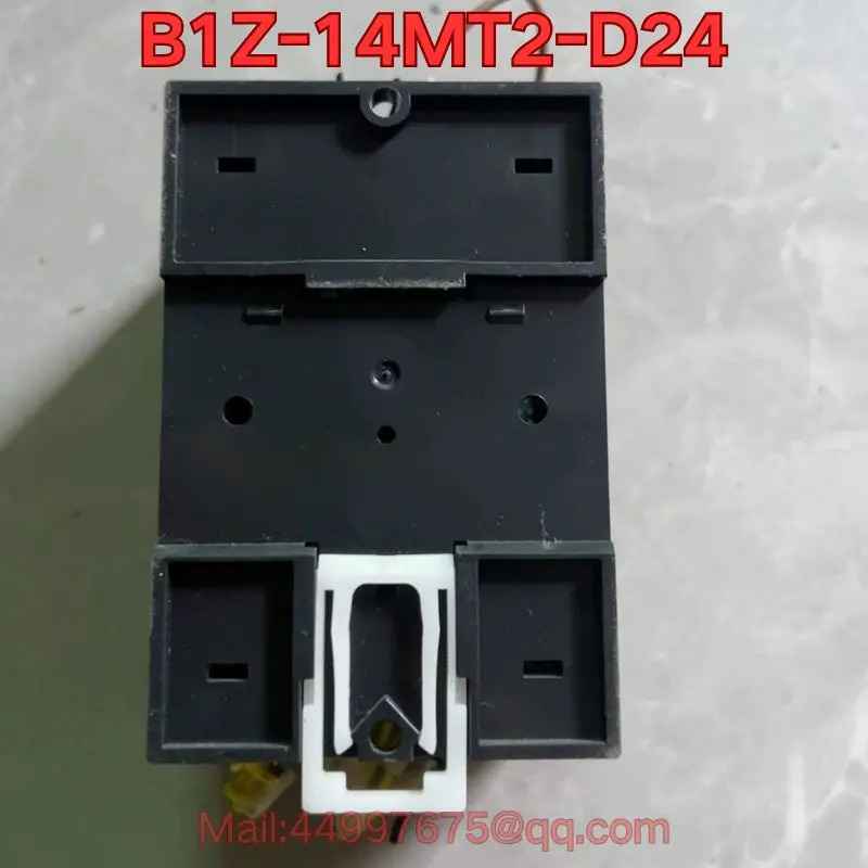 리퍼 B1Z-14MT2-D24 PLC 컨트롤러 기능 리퍼는 정상