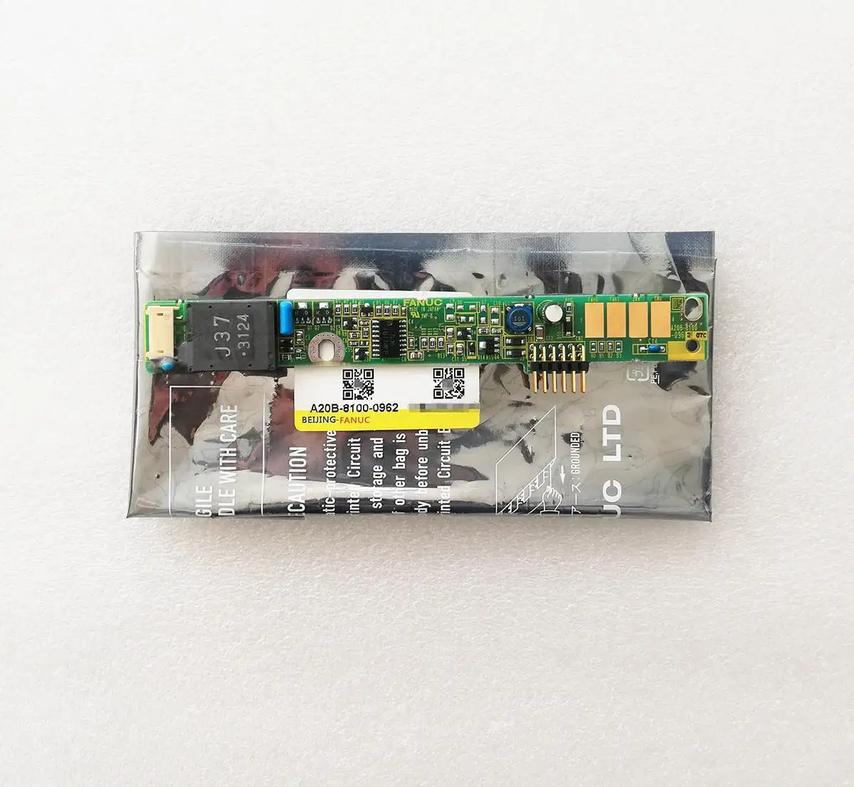 A20B-8100-0962 Fanuc 시스템 디스플레이 터치스크린 고압 플레이트 회로 기판 A20B 81000962