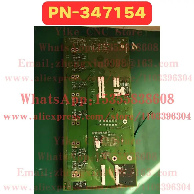 리퍼 회로 기판 PN-347154 정상 기능 완료 OK