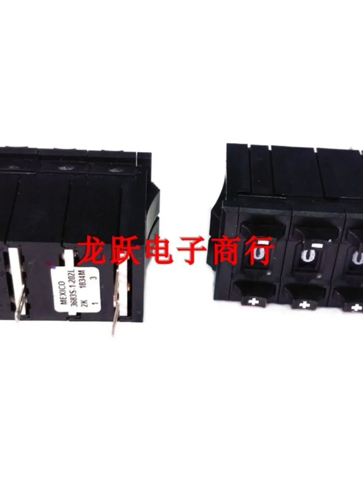 3683S-1-102L 202L 502L 디지털 디스플레이 전위차계