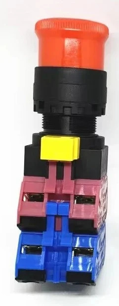 HW1B-V302R V311R V310R 버섯 머리 버튼 스위치
