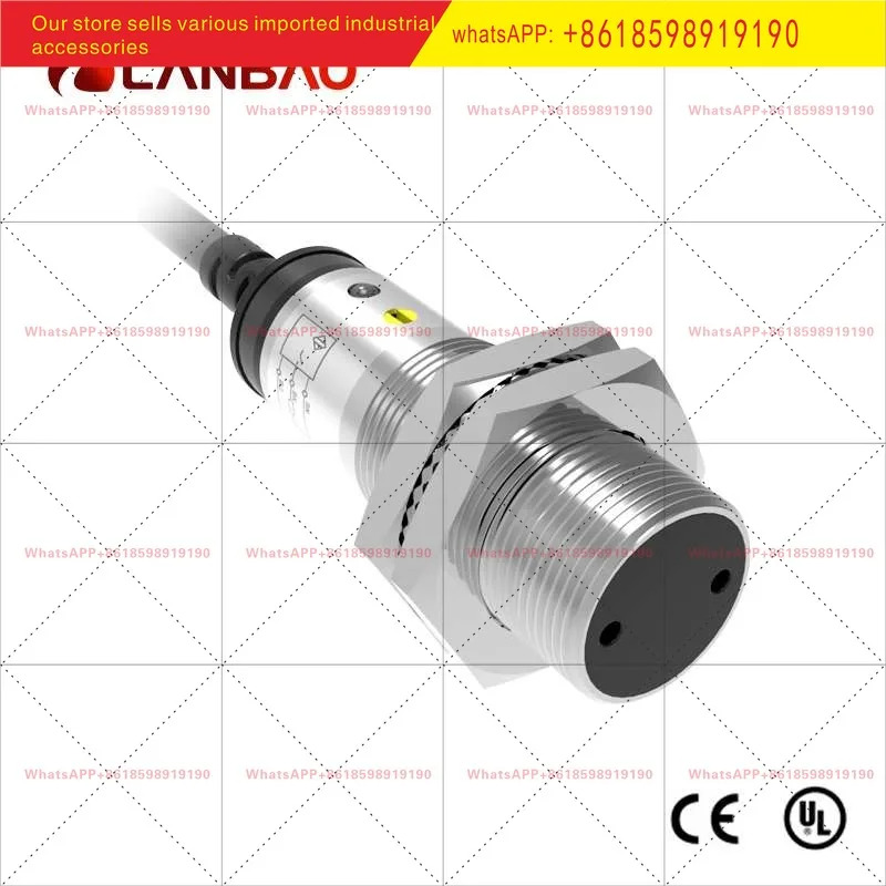 PR18 TM10DNO 10m DC24V 적외선 LEDNPN 광전스위치