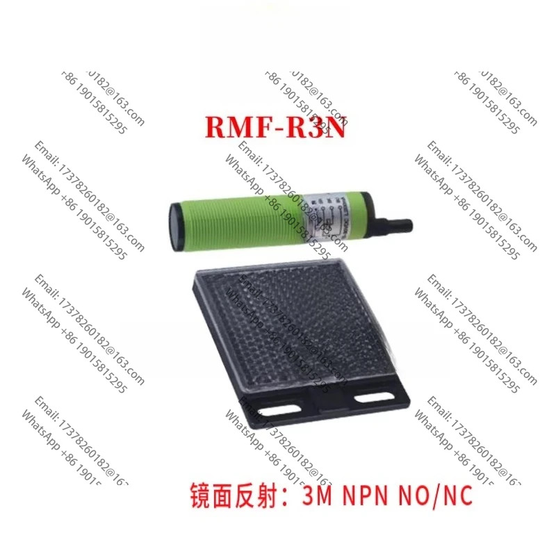 RMFR3N RMFR3P 오리지널 광전스위치 센서 Sn