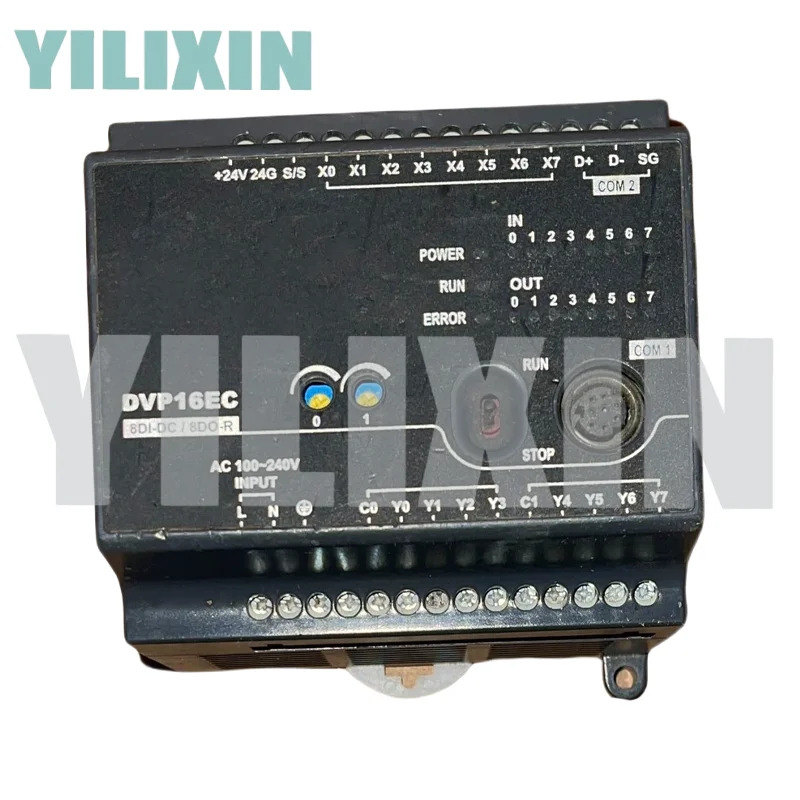 DVP16EC00R3 DVP16EC00T3 PLC 컨트롤러