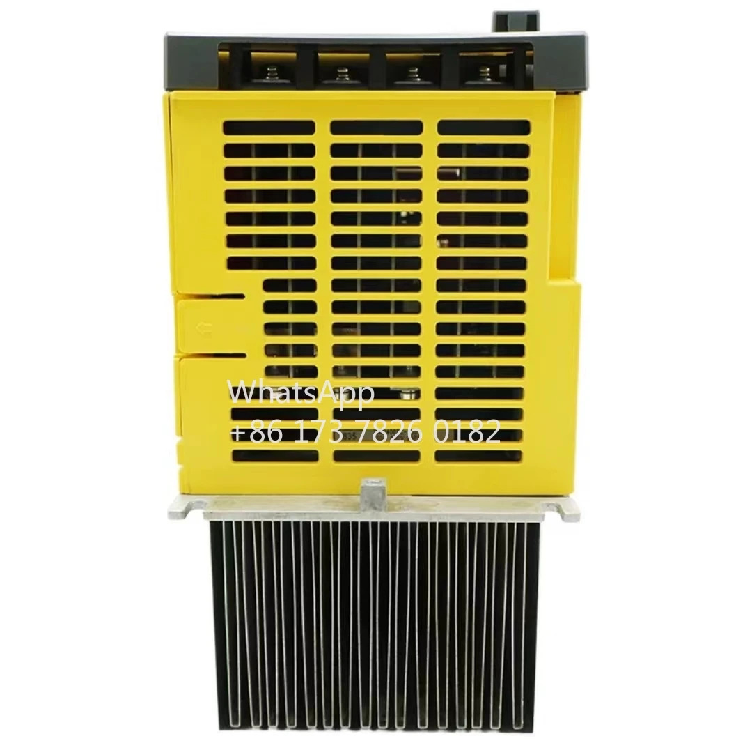 A06B-6112-H030 리퍼 드라이브 작동 기능 OK