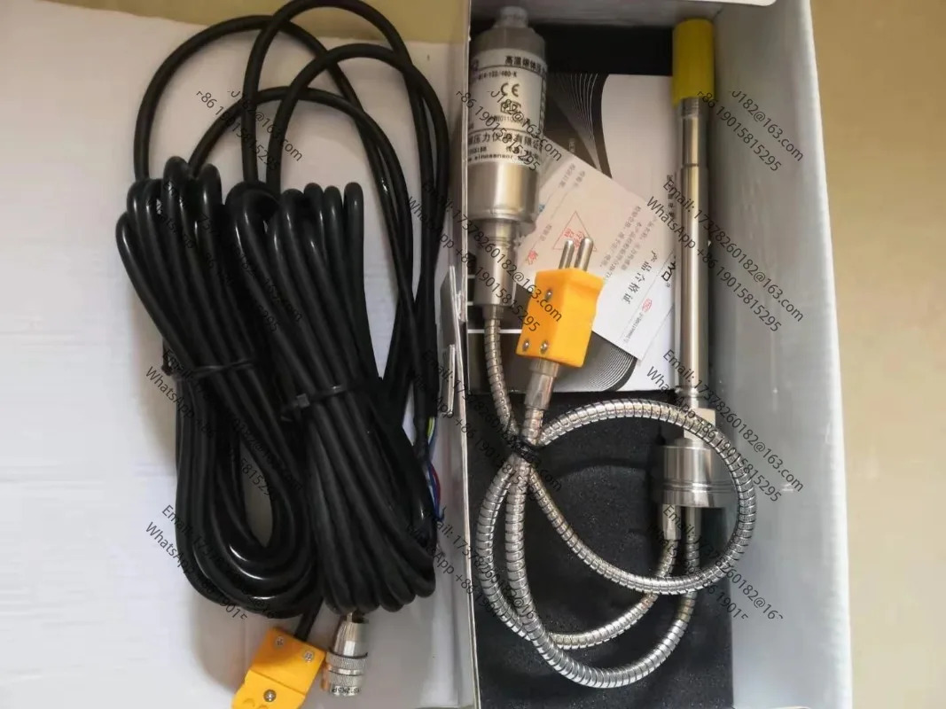 ZHYQ PT124 G121T50MPa M14230/460K 길어진 막대 유연용융 압력 변환기 출력 2mV/V