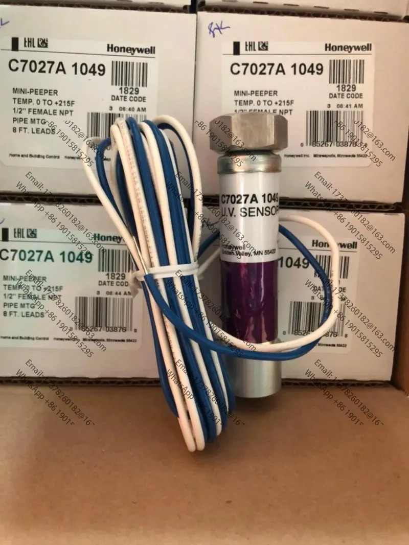R4343E1014 / R4343D1017 모니터 제어 연소 컨트롤러 원본 C7027A1049