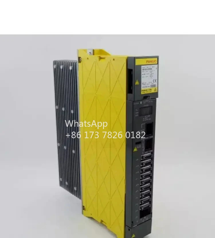 A06B-6078-H202 리퍼 드라이브 작동 기능 OK