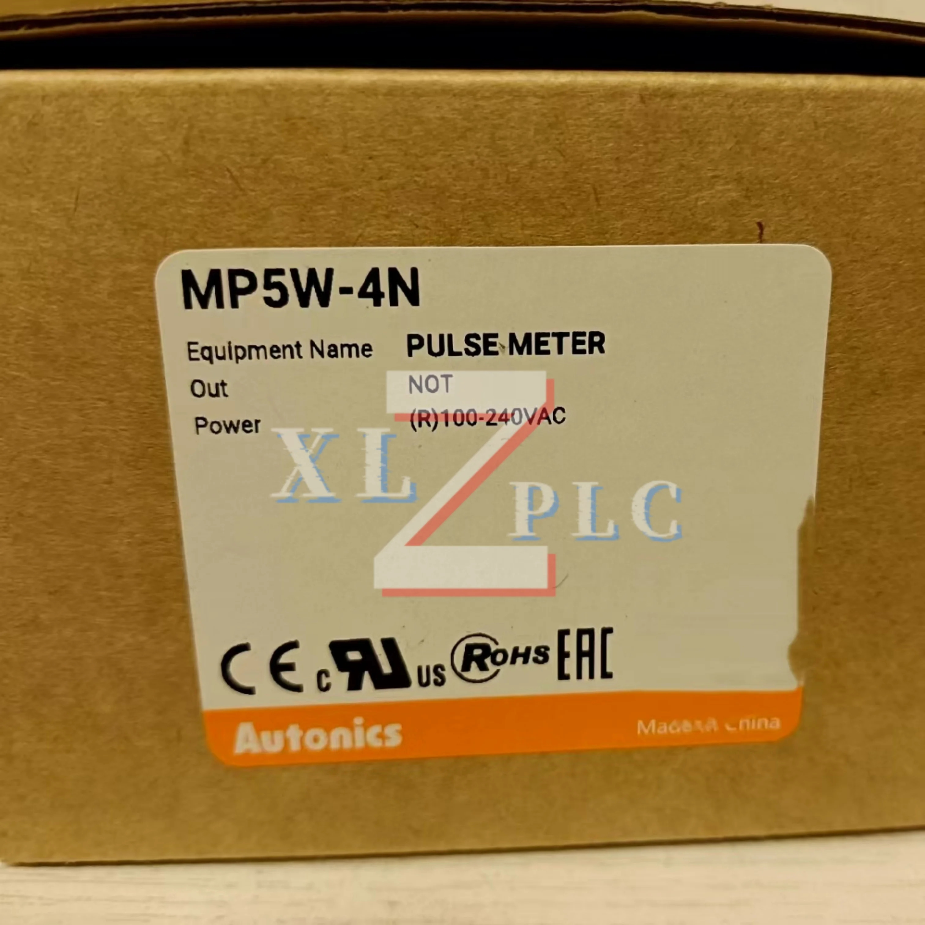 디지털 펄스 미터 MP5W-41 MP5W-4N