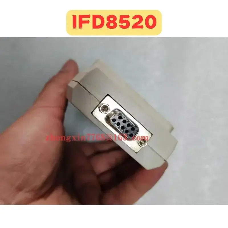 오리지널 IFD8520 PLC 컨트롤러 신