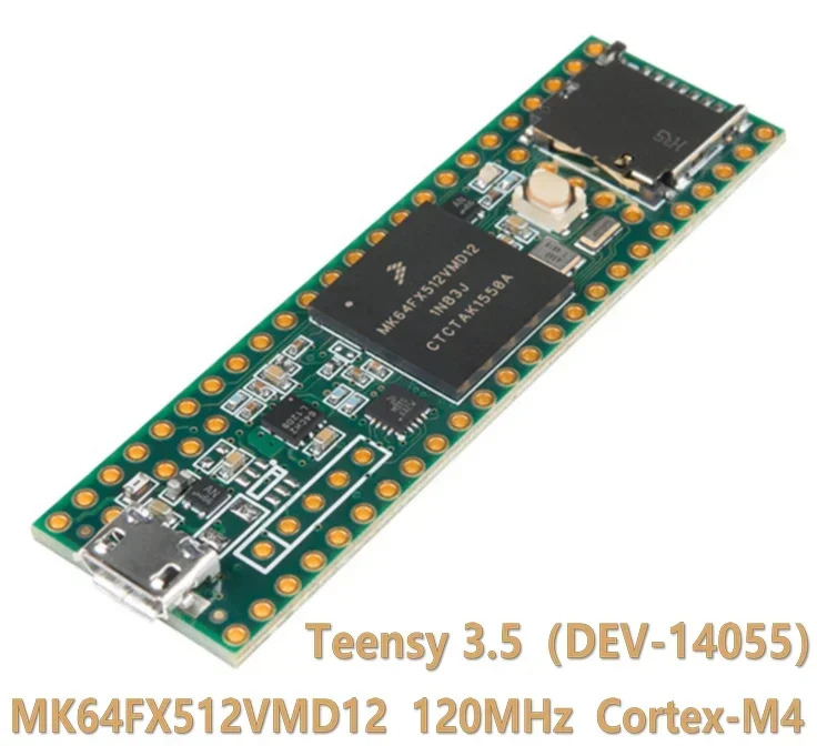 포장 Teensy 4.1 4.0 DEV-16997 15583 16771 14055 16996 개발보드