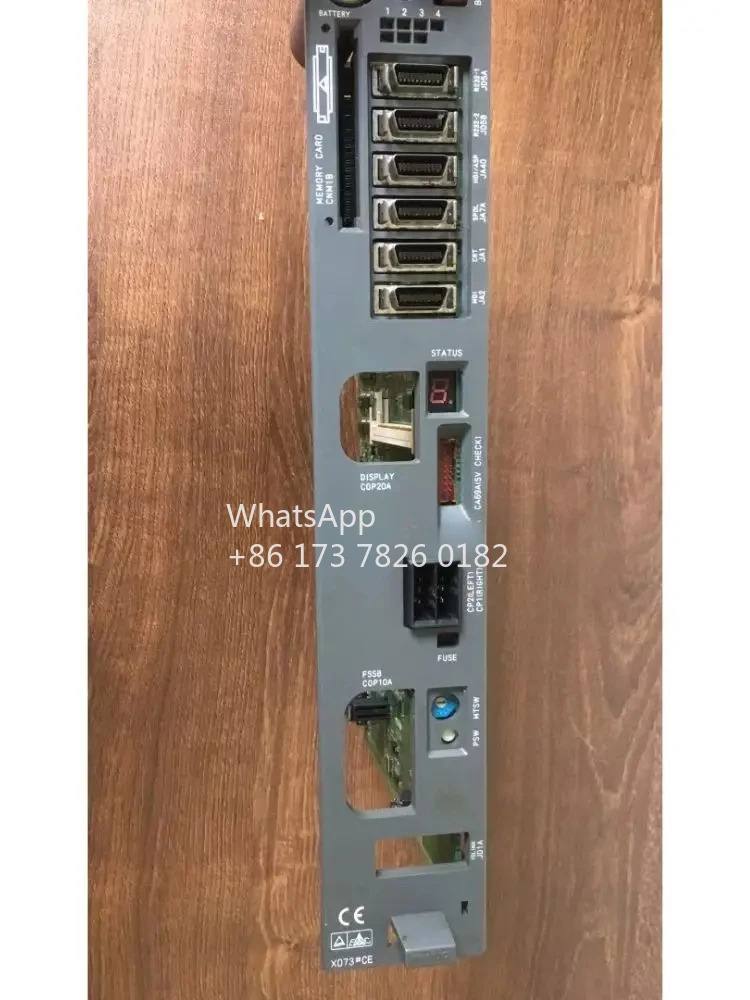 A16B-3200-0490 리퍼 마더보드 기능 OK