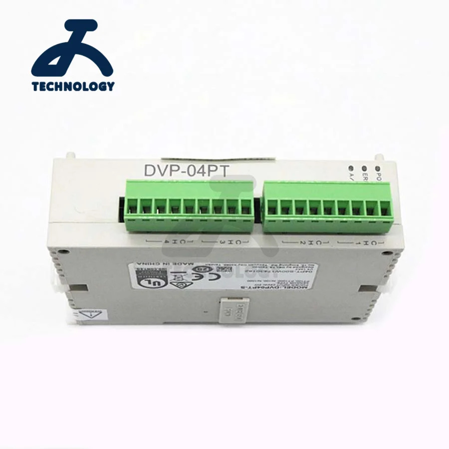 DVP06SN11R DVP08SM11N DVP08SM10N DVP08ST11N 델타 아날로그 모듈 PLC