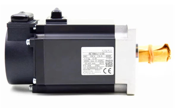 전기 AC 서보모터 HG-KN43J-S100 400W 50 HZ 60HZ 3상108V IP65