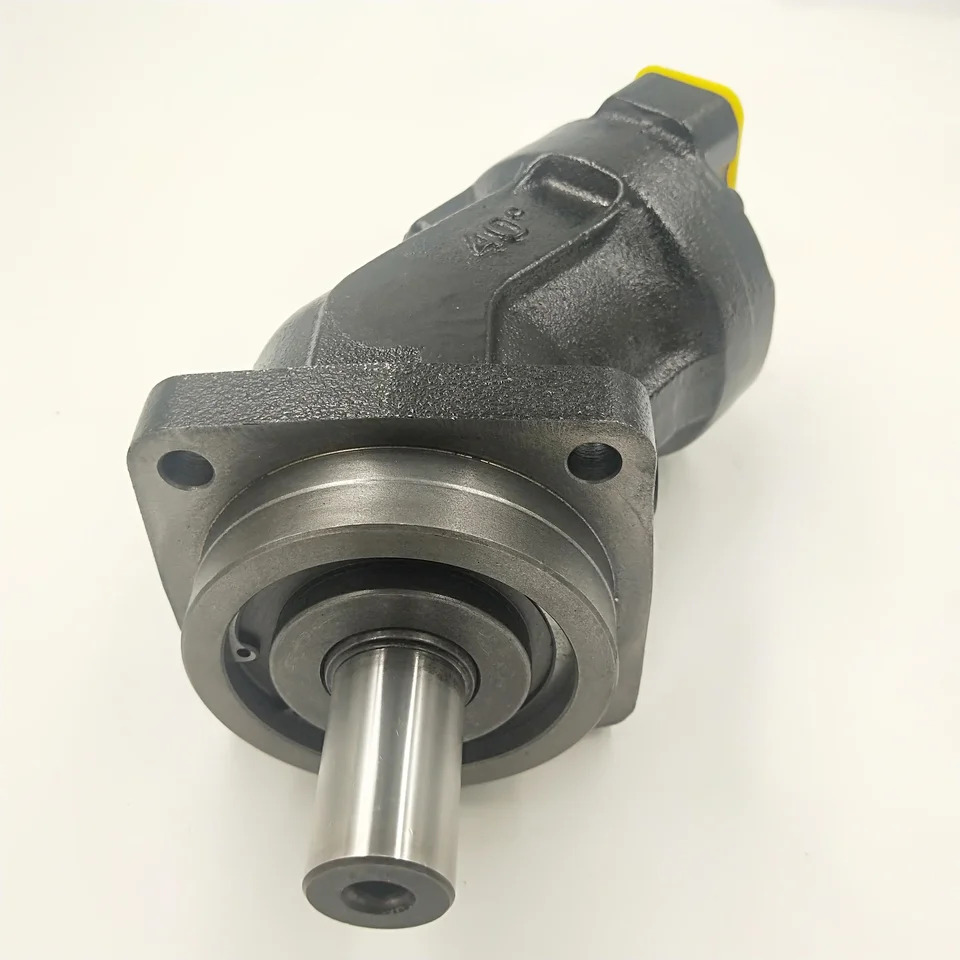 Rexroth 유압식 고정 플매트 카펫 러그피스톤 모터 유압 펌프 구부러진 축 피스톤 A2F A2 A2FM A2FM16 61W-VAB030