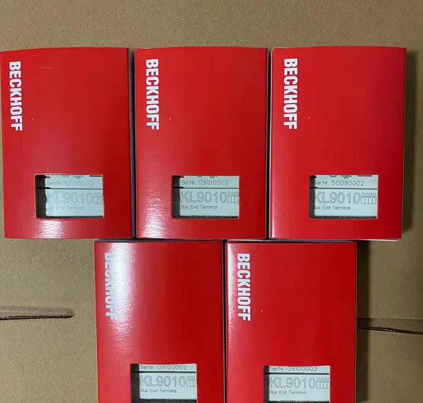 독일 BECKHOFF 모듈 EL9010 EL9110 EL9100 EL9400