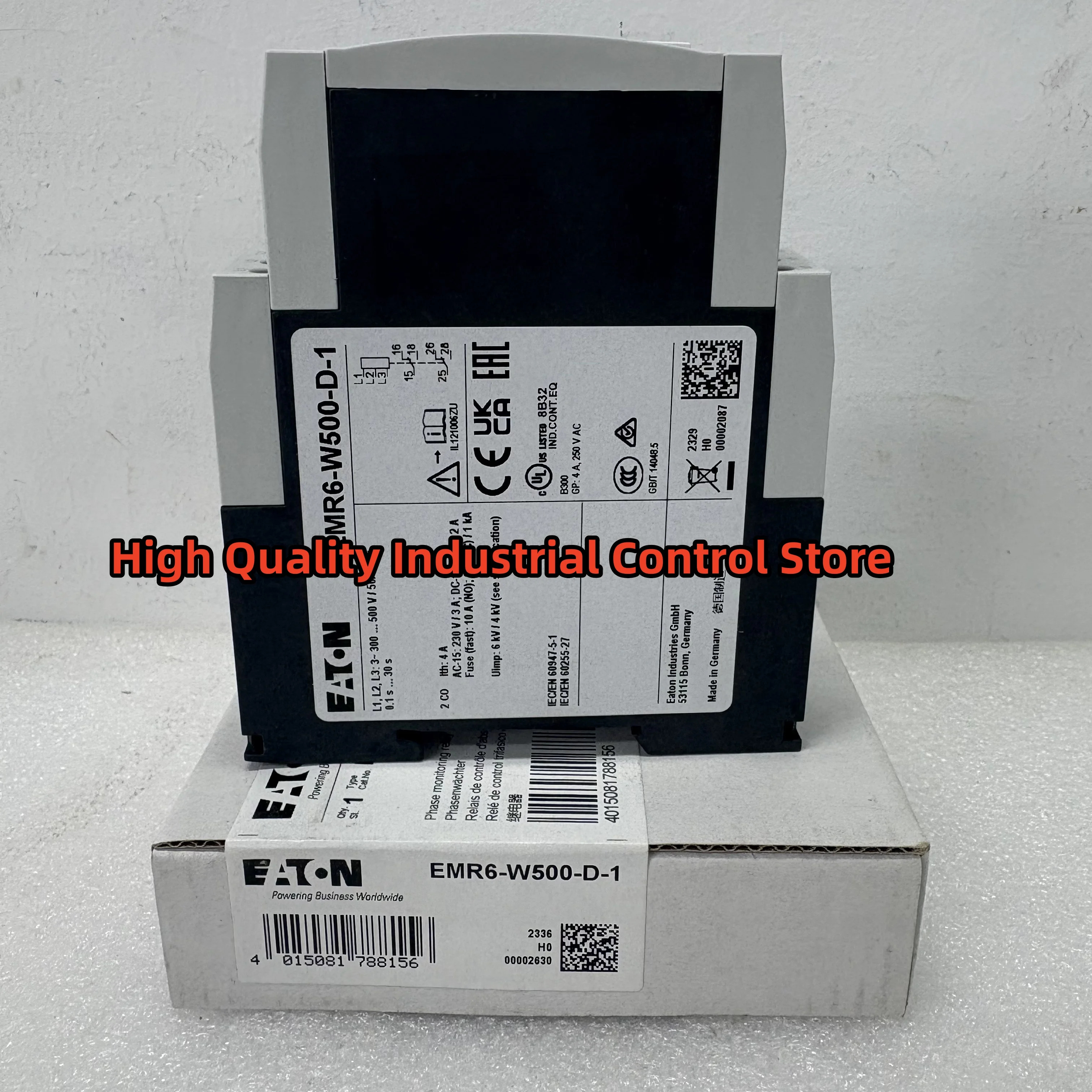 EMR6-W500-D-1 릴레이 원본