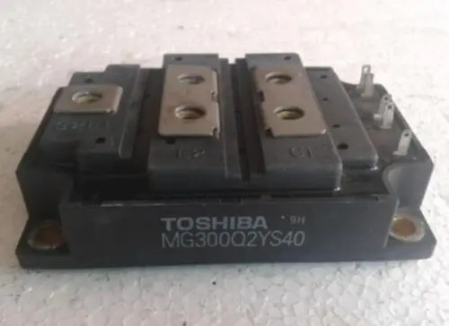 MG300Q2YS40 도시바호환 전원 모듈 경험